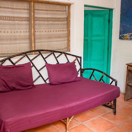 Casa Mexica Bungalows 지와타네호 외부 사진