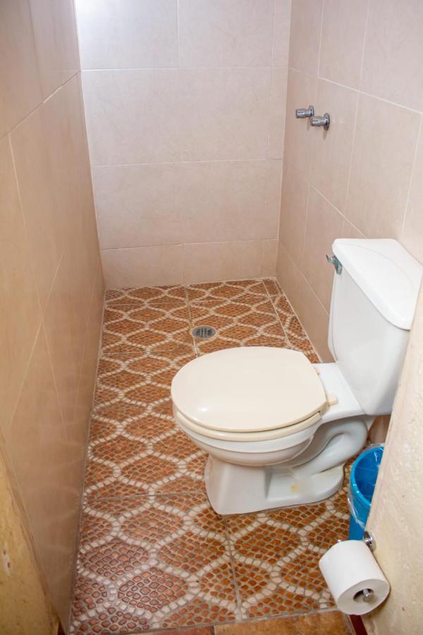 Casa Mexica Bungalows 지와타네호 외부 사진