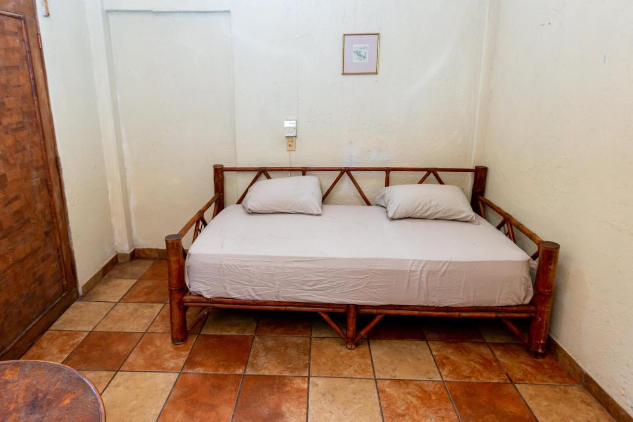 Casa Mexica Bungalows 지와타네호 외부 사진