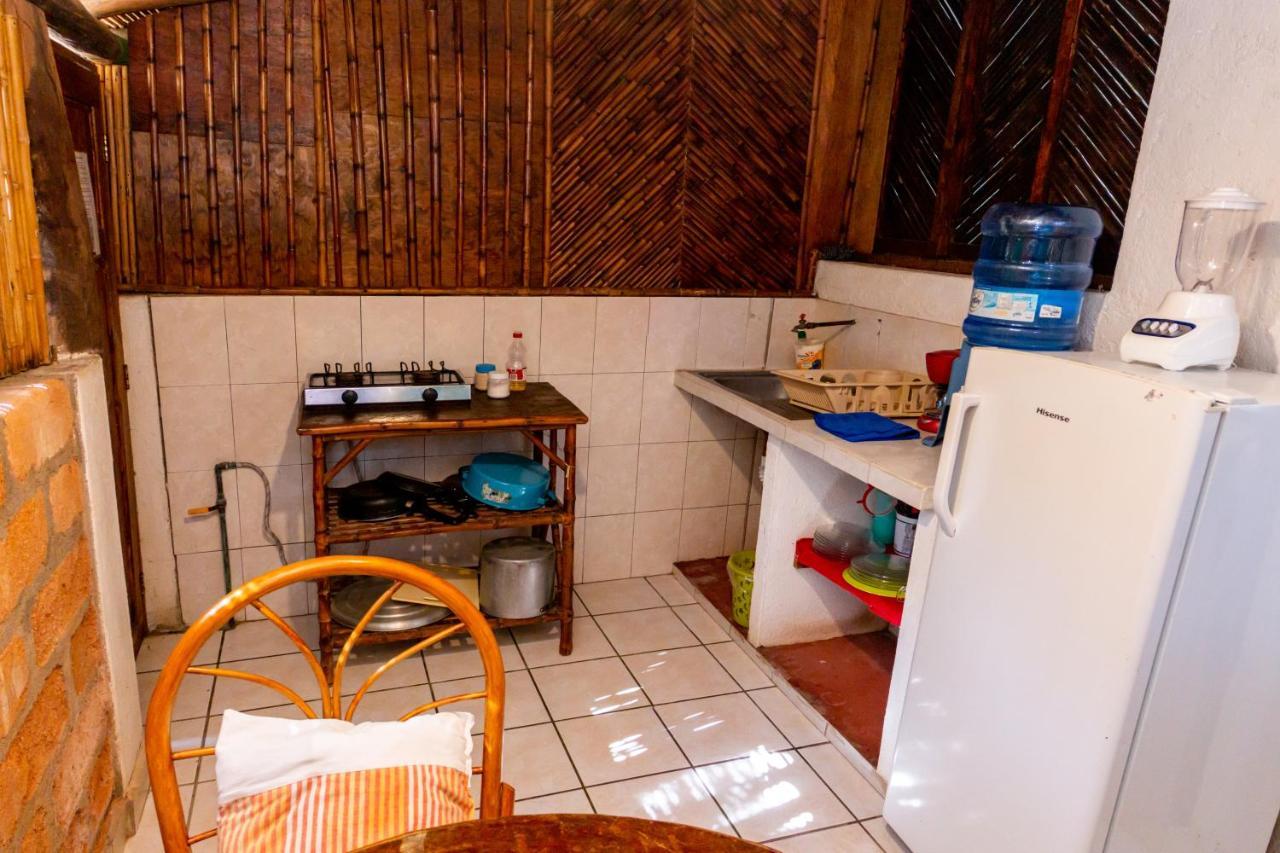 Casa Mexica Bungalows 지와타네호 외부 사진