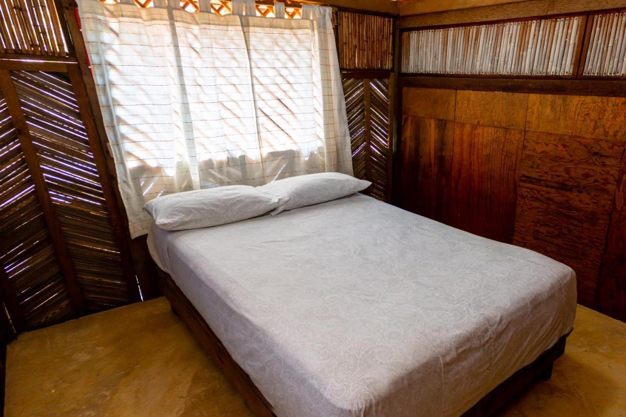 Casa Mexica Bungalows 지와타네호 외부 사진