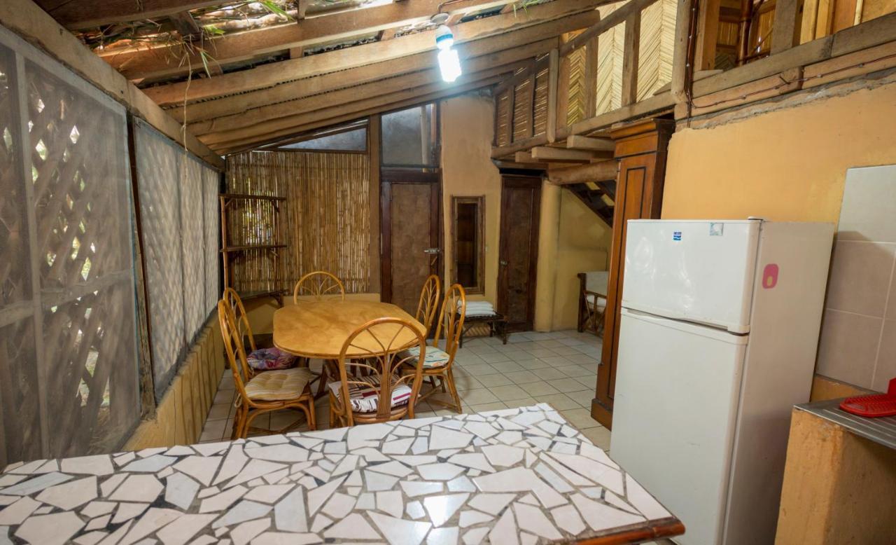 Casa Mexica Bungalows 지와타네호 외부 사진