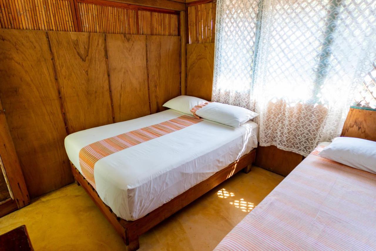 Casa Mexica Bungalows 지와타네호 외부 사진