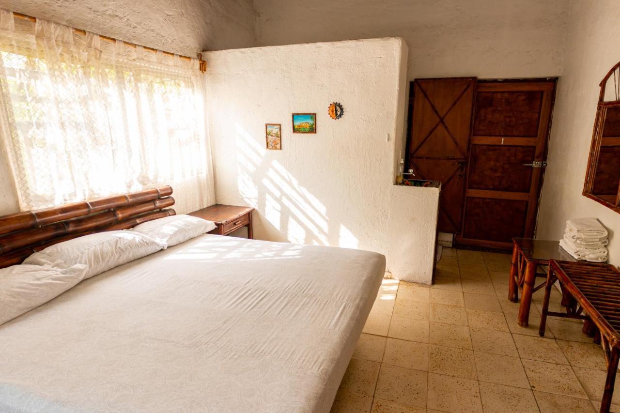 Casa Mexica Bungalows 지와타네호 외부 사진