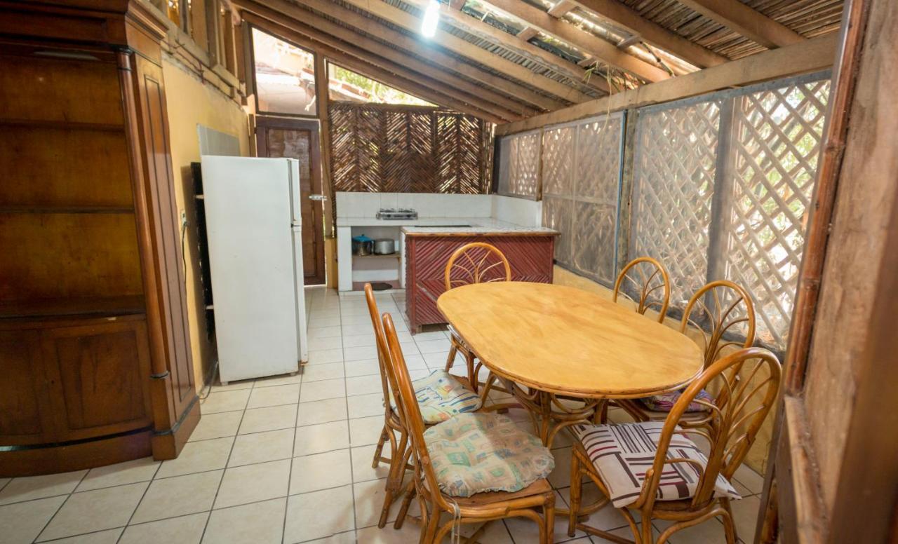 Casa Mexica Bungalows 지와타네호 외부 사진
