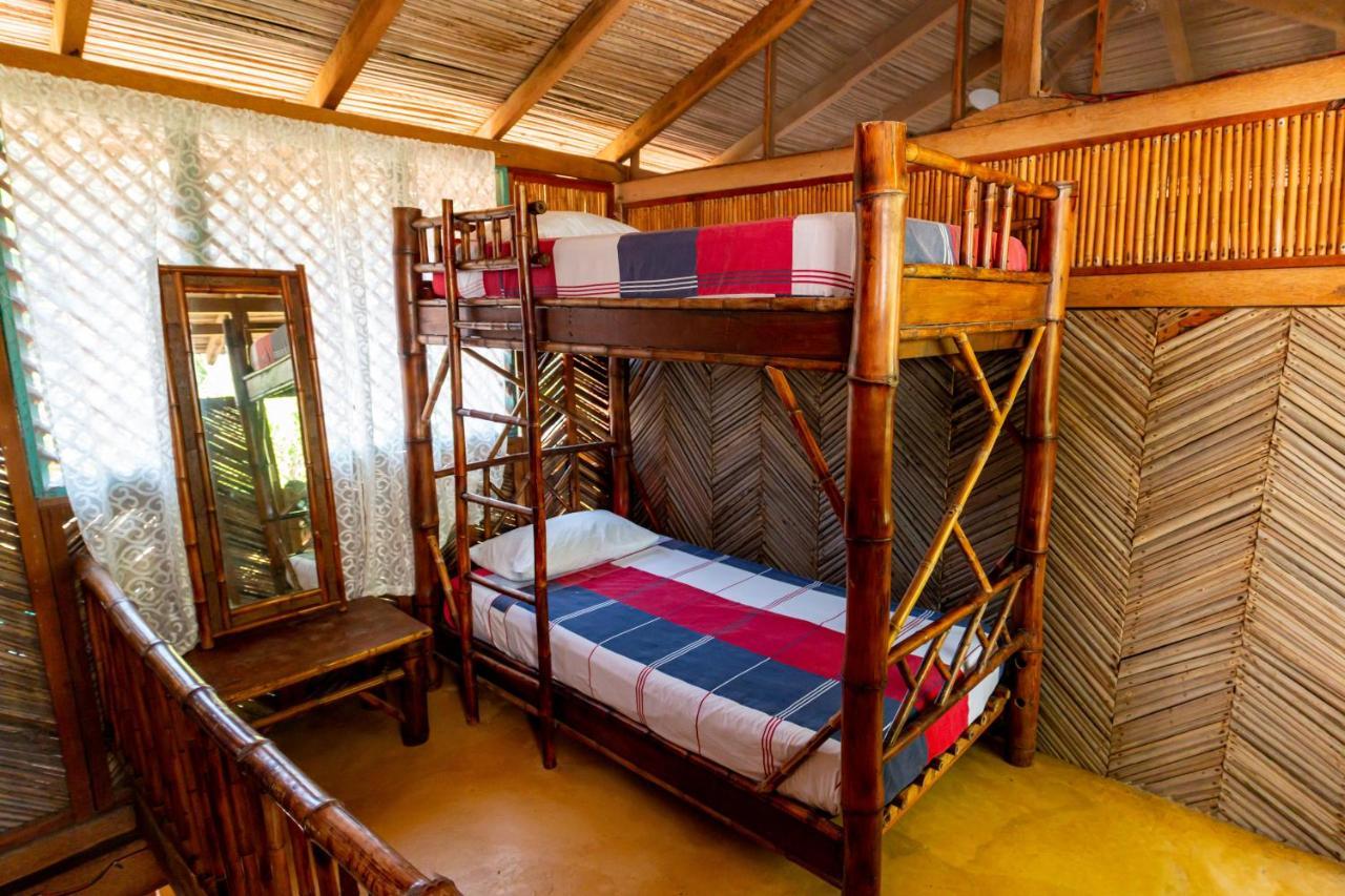 Casa Mexica Bungalows 지와타네호 외부 사진