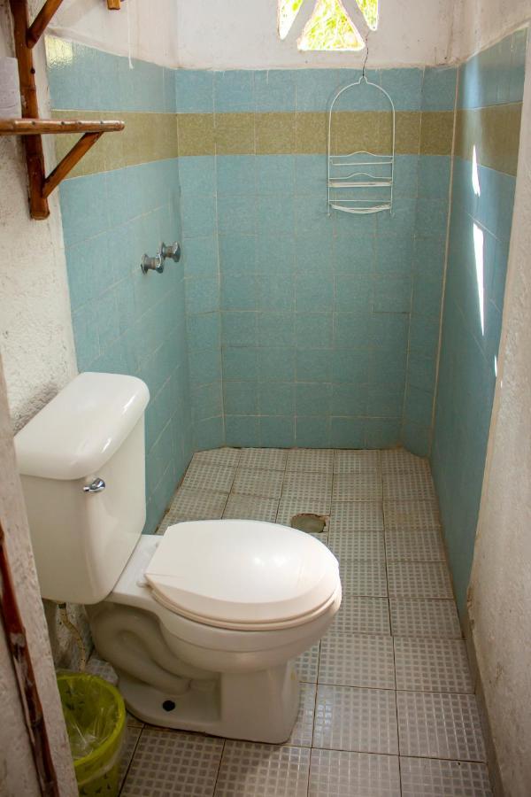 Casa Mexica Bungalows 지와타네호 외부 사진