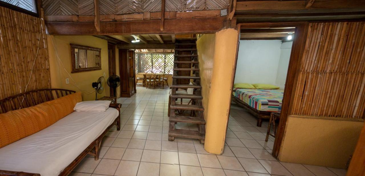 Casa Mexica Bungalows 지와타네호 외부 사진