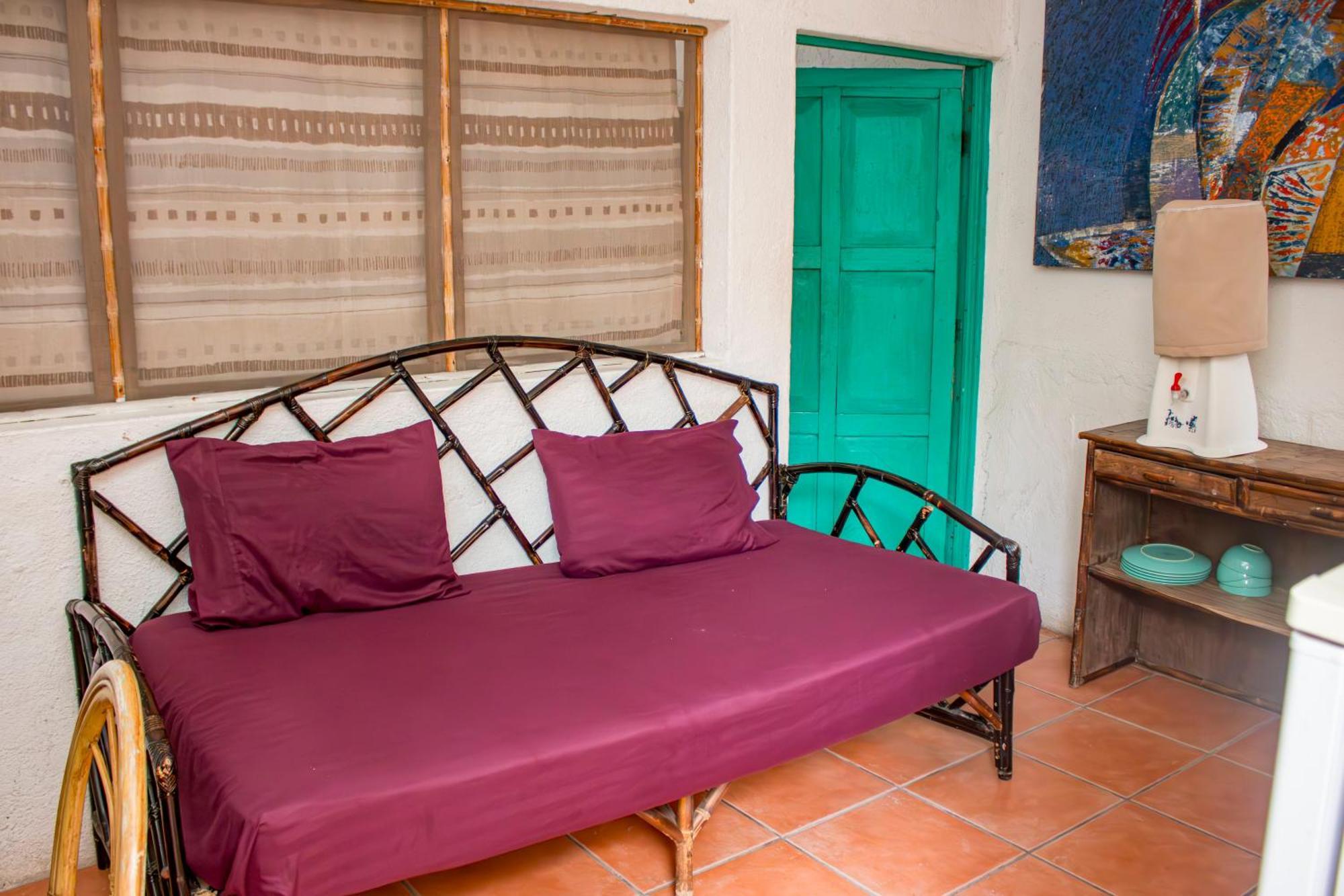 Casa Mexica Bungalows 지와타네호 외부 사진