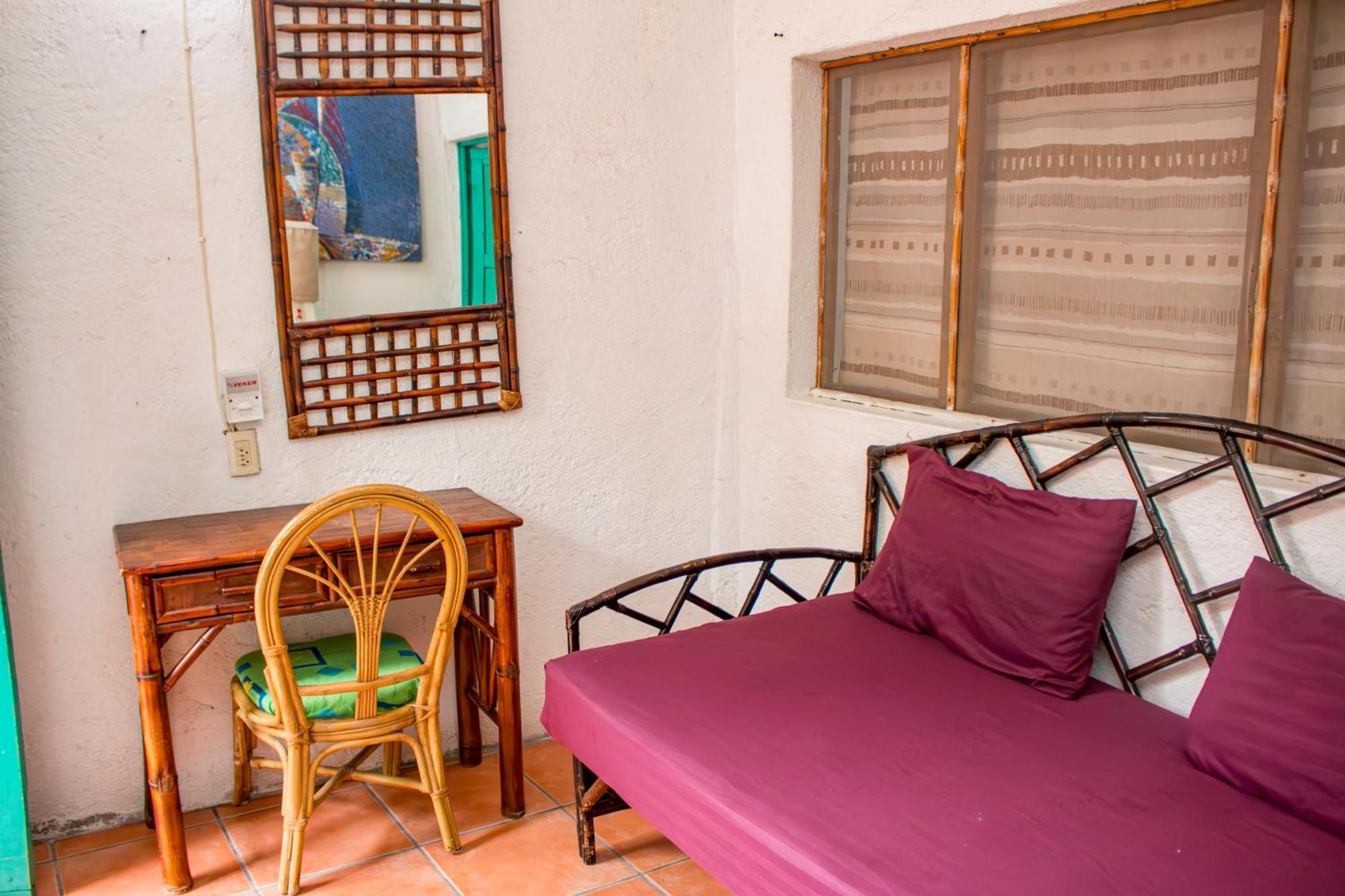 Casa Mexica Bungalows 지와타네호 외부 사진