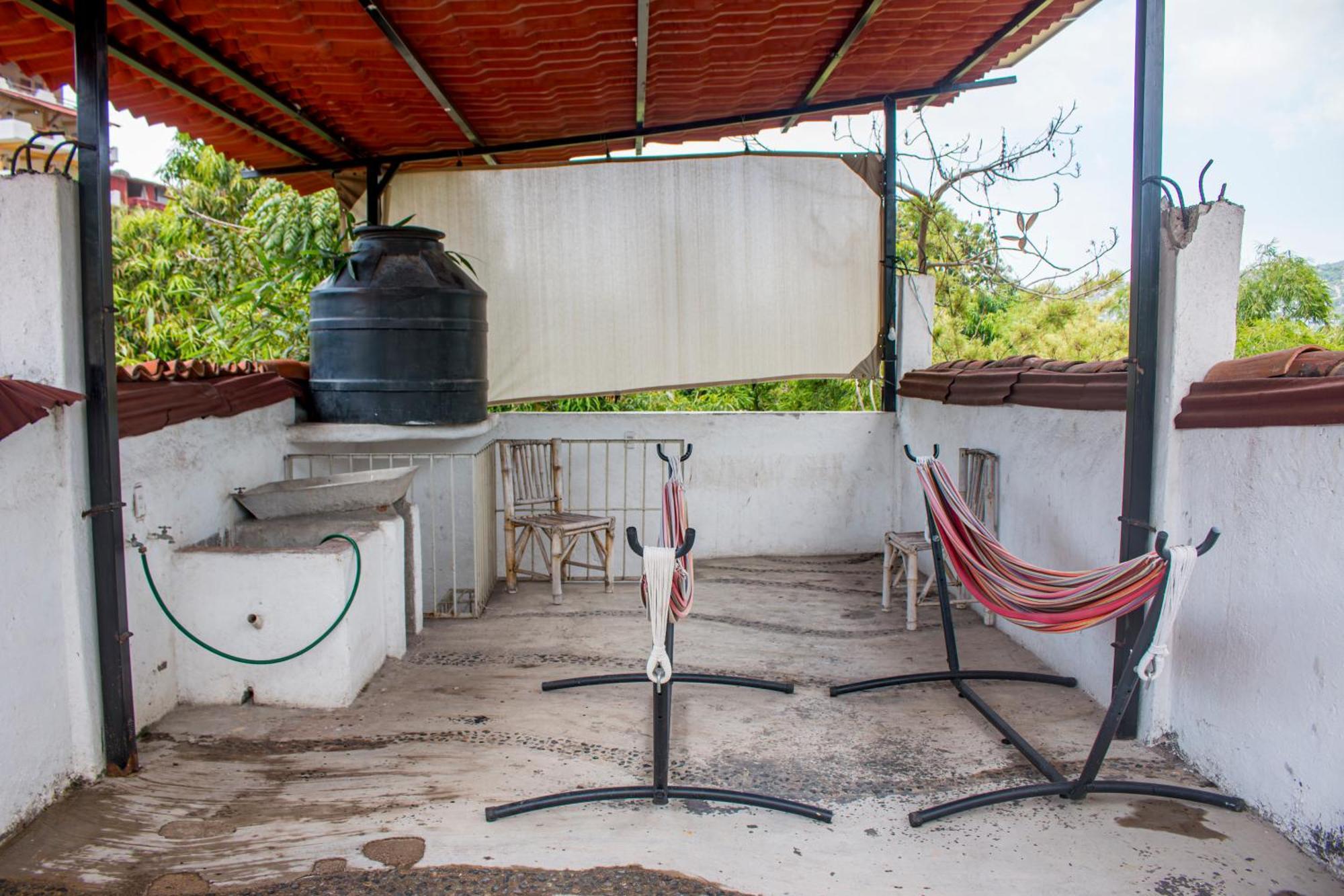 Casa Mexica Bungalows 지와타네호 외부 사진