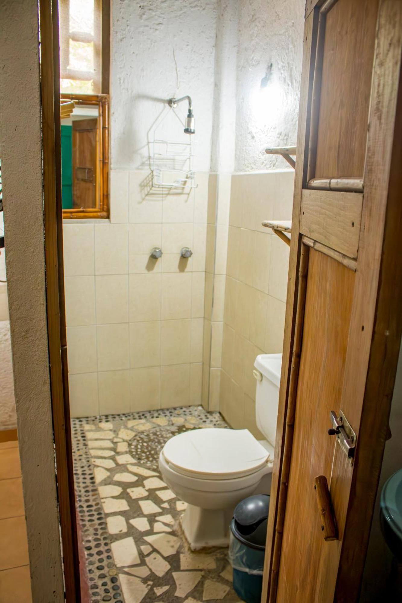 Casa Mexica Bungalows 지와타네호 외부 사진
