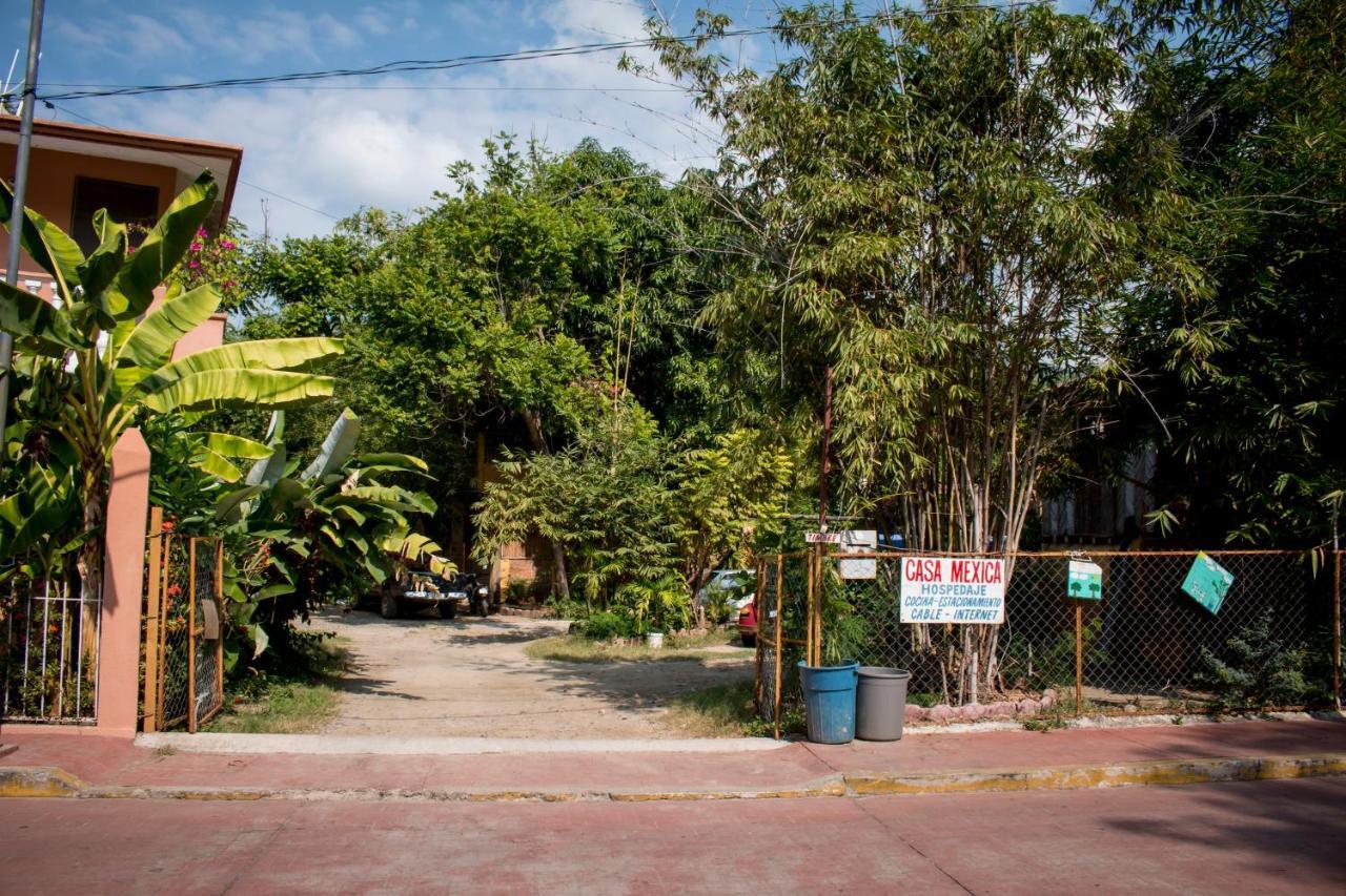 Casa Mexica Bungalows 지와타네호 외부 사진