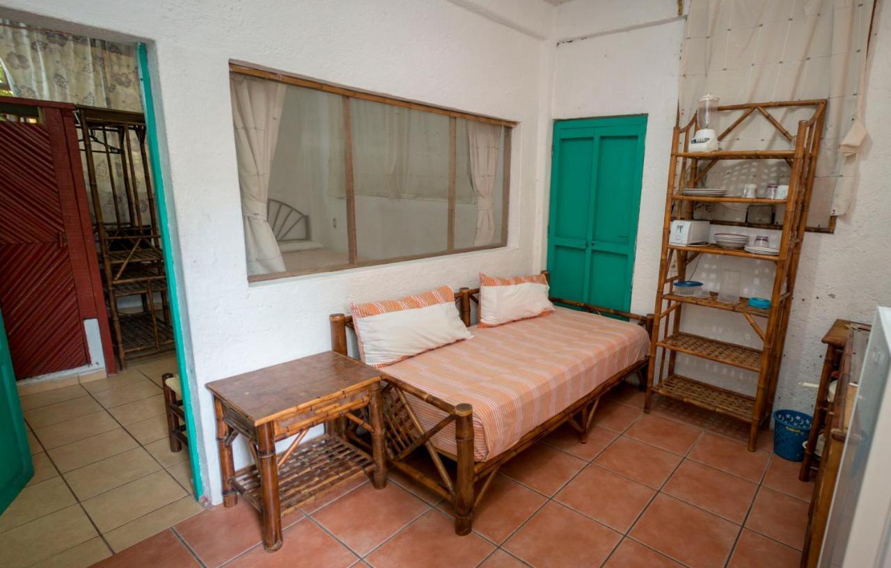 Casa Mexica Bungalows 지와타네호 외부 사진