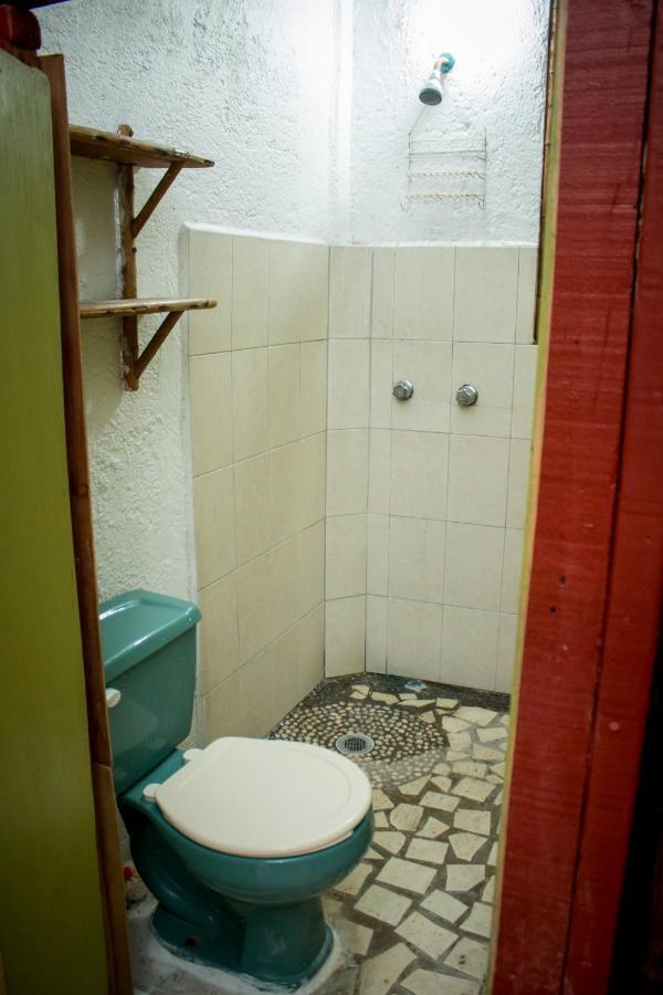 Casa Mexica Bungalows 지와타네호 외부 사진